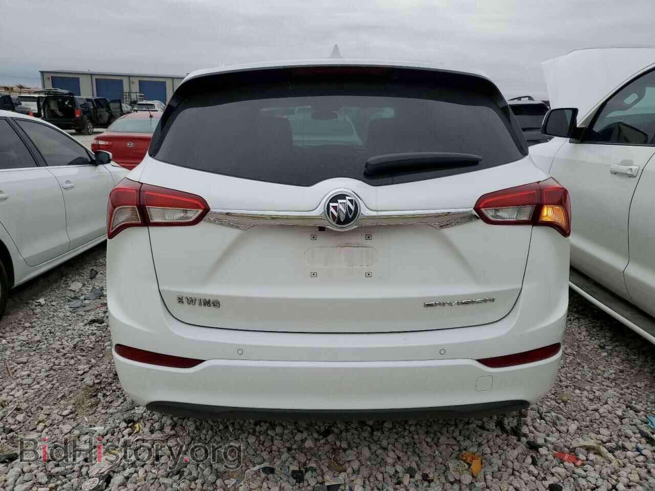 2019 BUICK ENVISION - VIN: LRBFXCSA4KD003541 - Photo 6