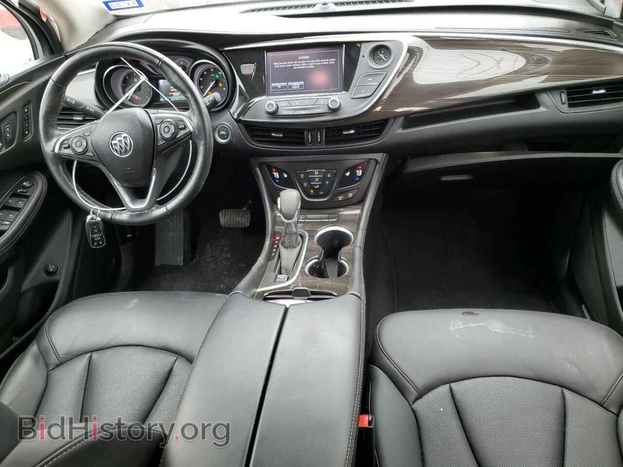 2019 BUICK ENVISION - VIN: LRBFXCSA4KD003541 - Photo 8