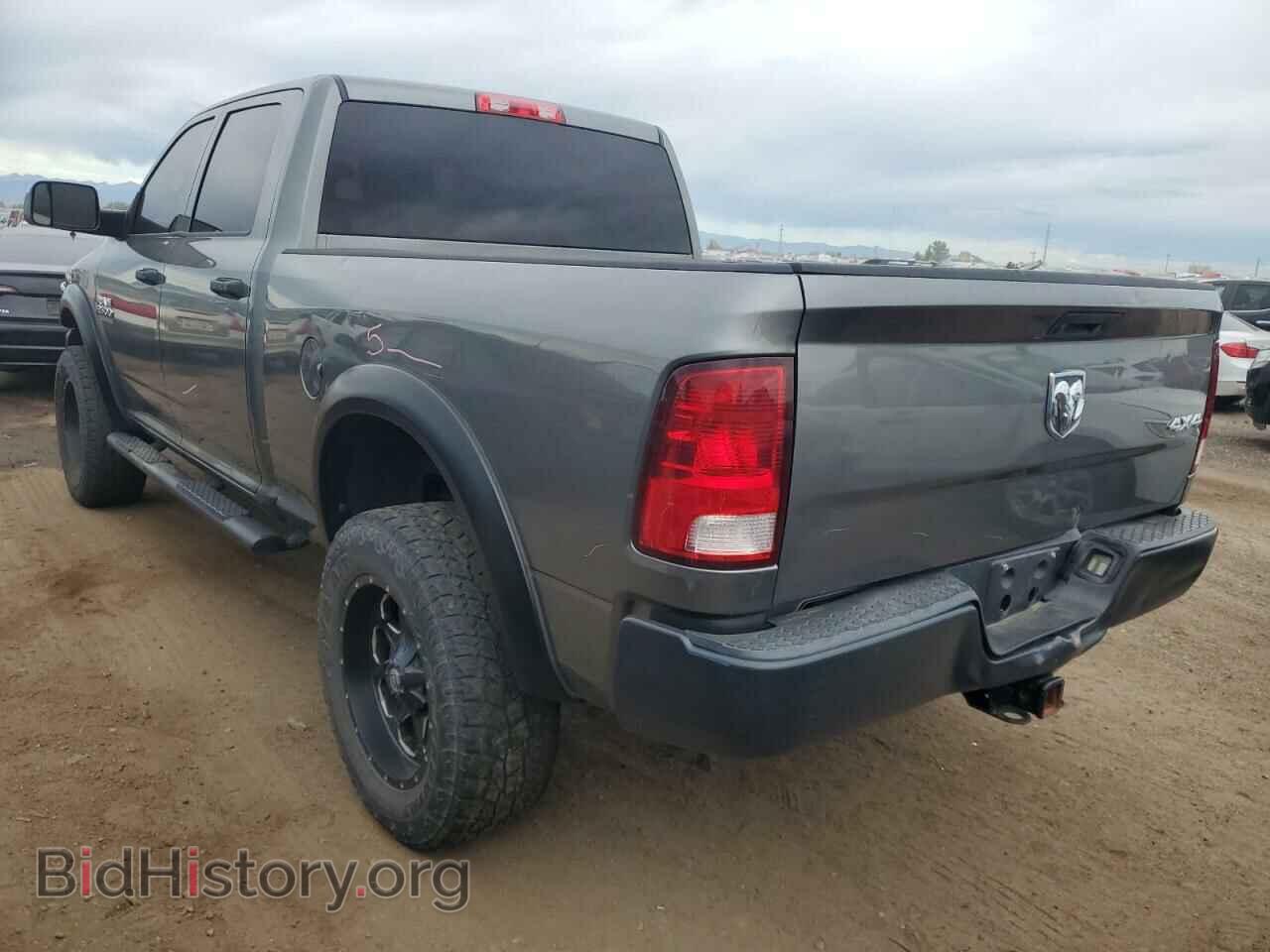 2013 RAM All Models - VIN: 3C6UR5CL9DG525934 - Фото 2