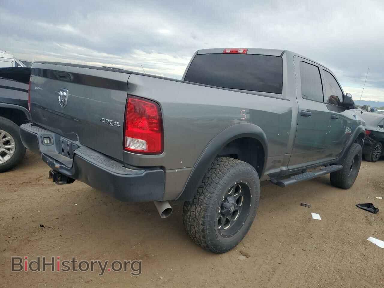 2013 RAM All Models - VIN: 3C6UR5CL9DG525934 - Фото 3