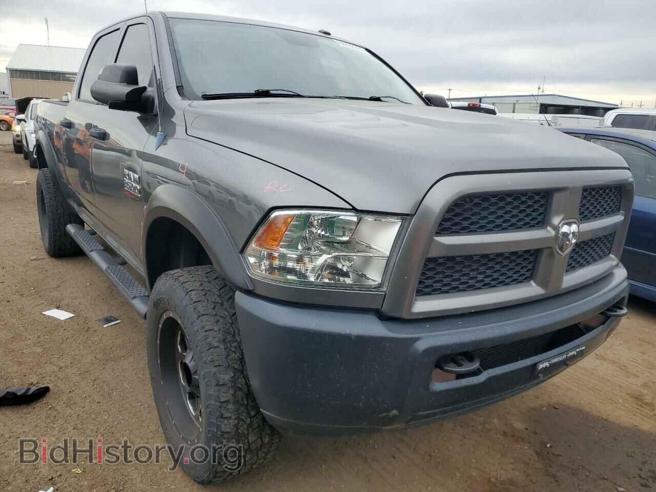 2013 RAM All Models - VIN: 3C6UR5CL9DG525934 - Фото 4