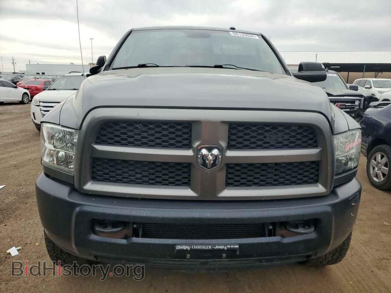 2013 RAM All Models - VIN: 3C6UR5CL9DG525934 - Фото 5