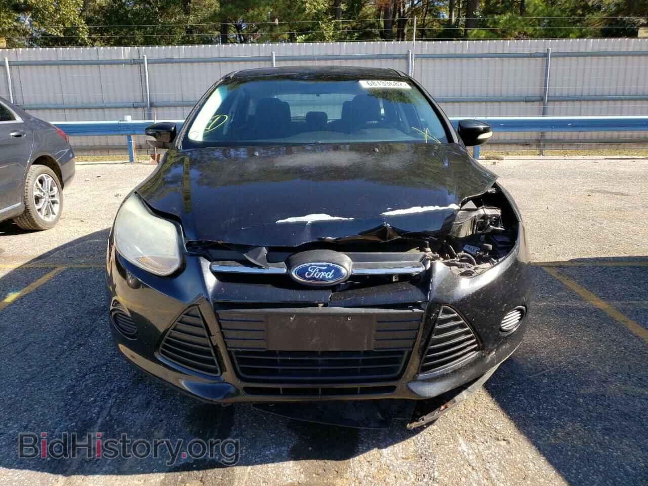 2013 FORD FOCUS - VIN: 1FADP3K22DL142308 - Фото 5