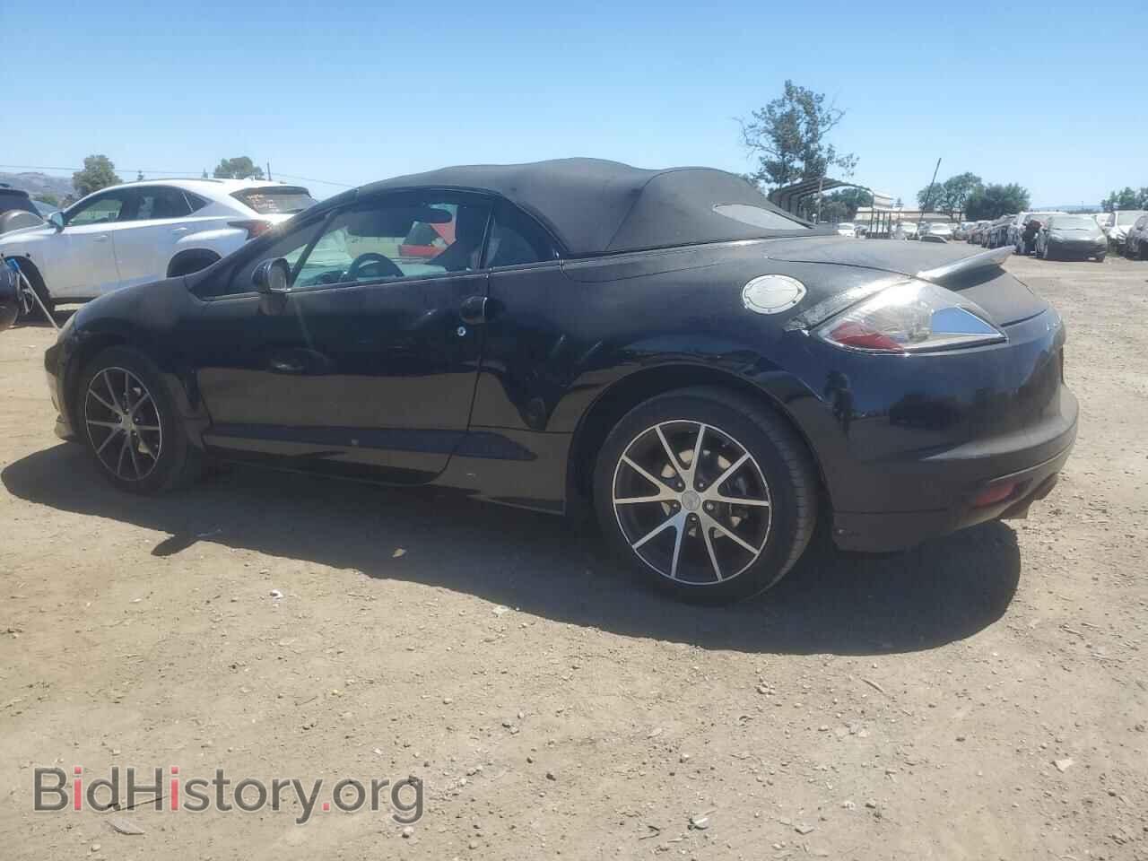 2009 MITSUBISHI ECLIPSE - VIN: 4A3AL35T39E034379 - Photo 2