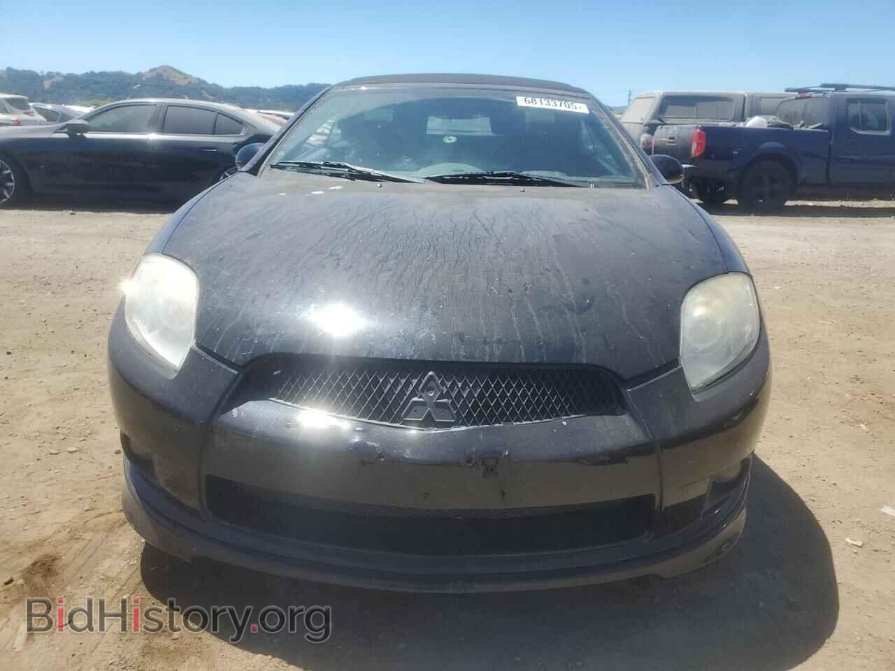 2009 MITSUBISHI ECLIPSE - VIN: 4A3AL35T39E034379 - Photo 5