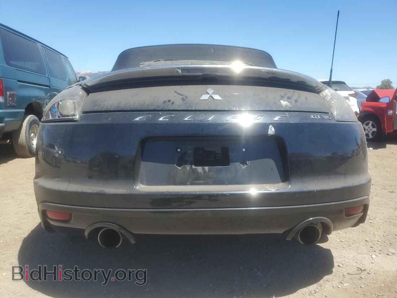 2009 MITSUBISHI ECLIPSE - VIN: 4A3AL35T39E034379 - Photo 6