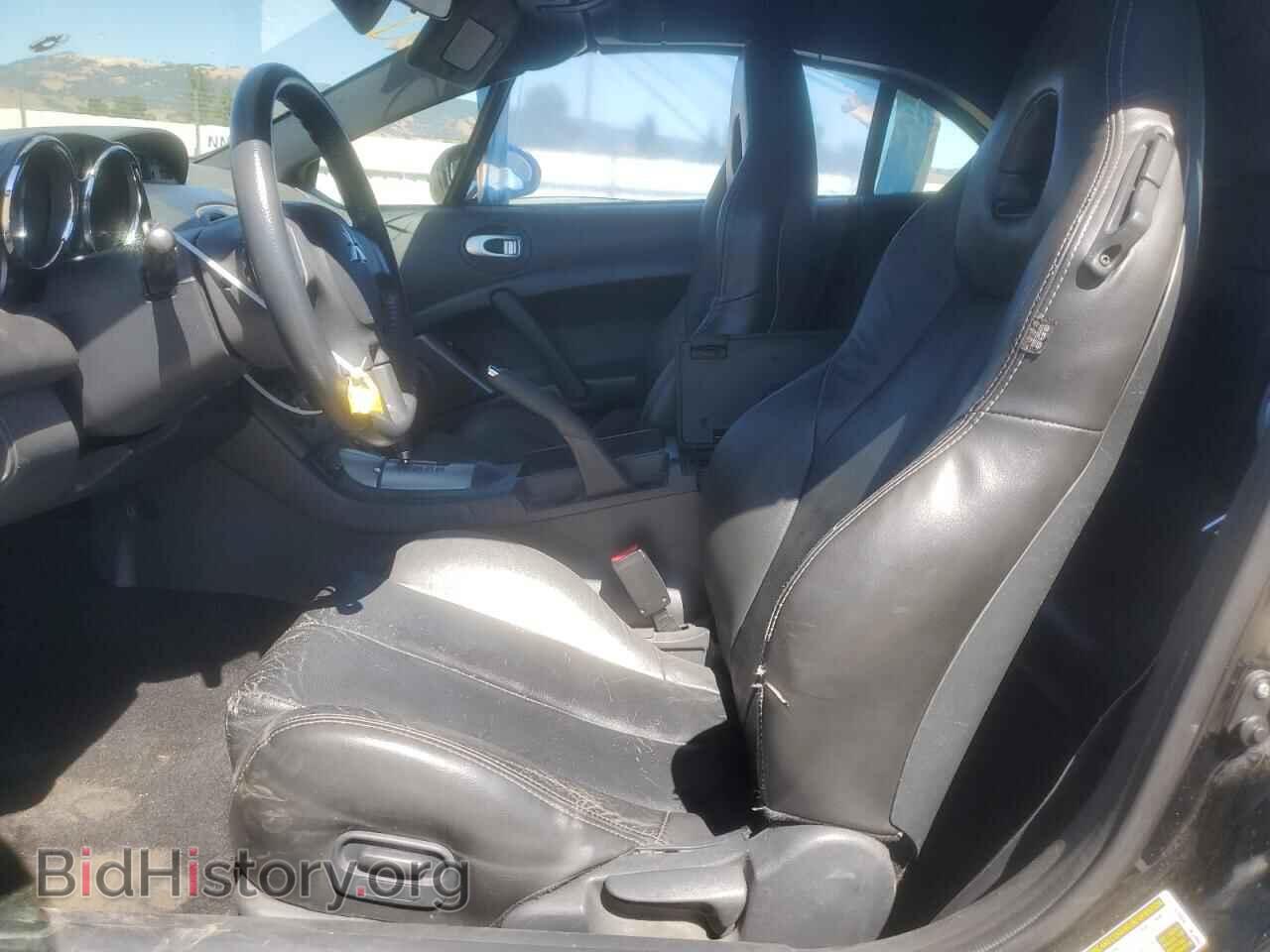 2009 MITSUBISHI ECLIPSE - VIN: 4A3AL35T39E034379 - Photo 7