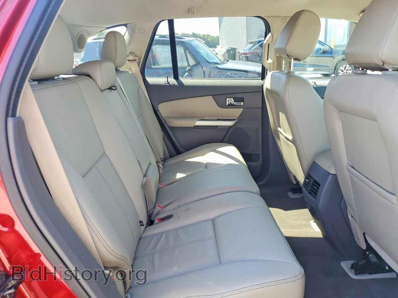 2014 FORD EDGE - VIN: 2FMDK4KC3EBA44327 - Photo 11