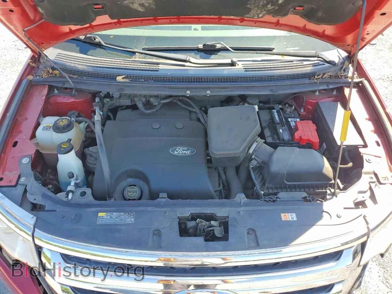 2014 FORD EDGE - VIN: 2FMDK4KC3EBA44327 - Photo 12