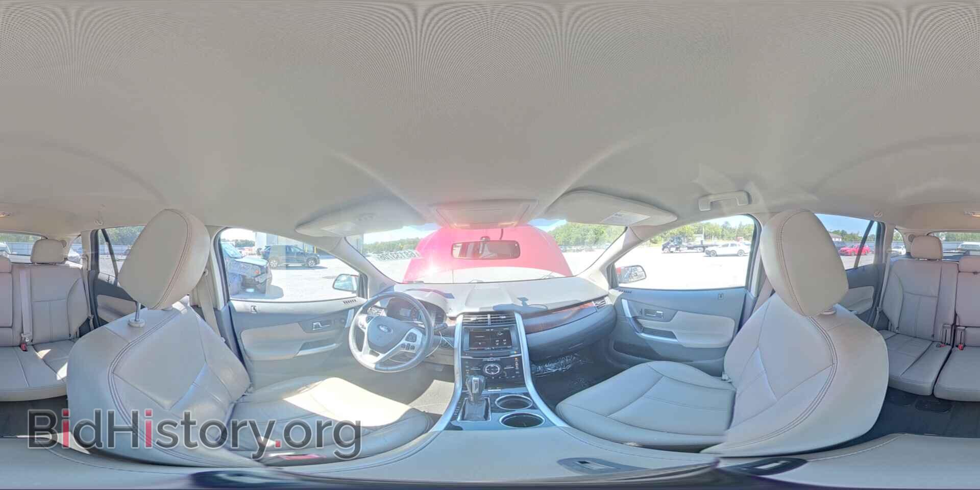 2014 FORD EDGE - VIN: 2FMDK4KC3EBA44327 - Photo 15