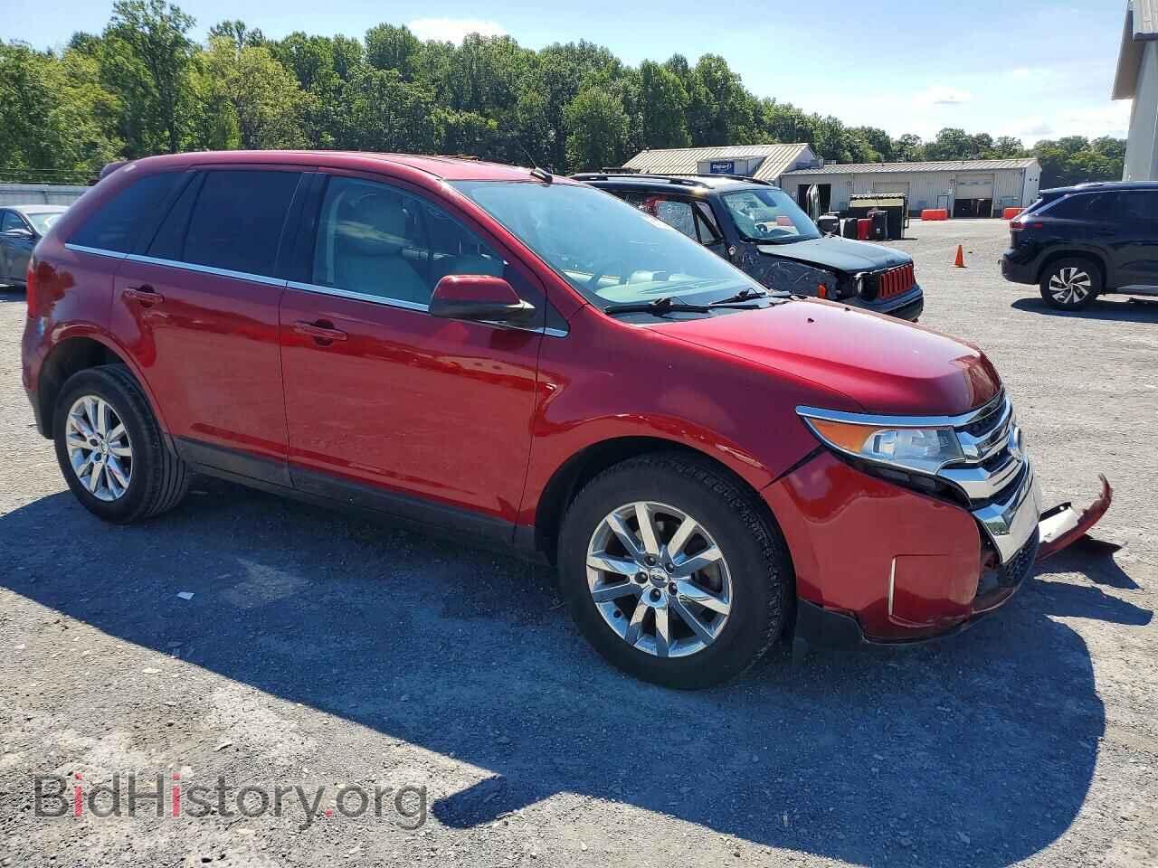 2014 FORD EDGE - VIN: 2FMDK4KC3EBA44327 - Photo 4