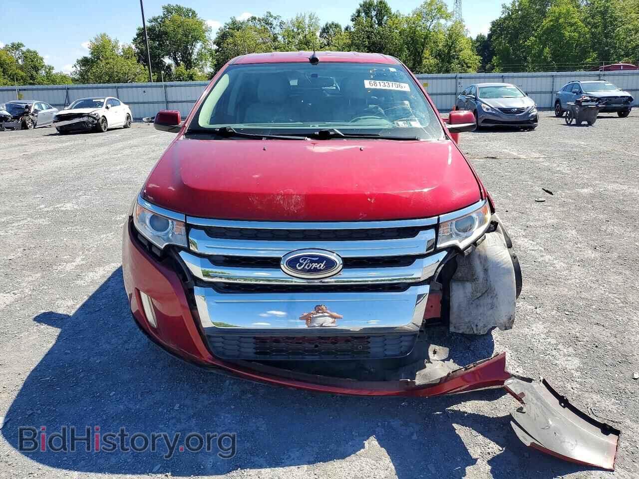 2014 FORD EDGE - VIN: 2FMDK4KC3EBA44327 - Photo 5