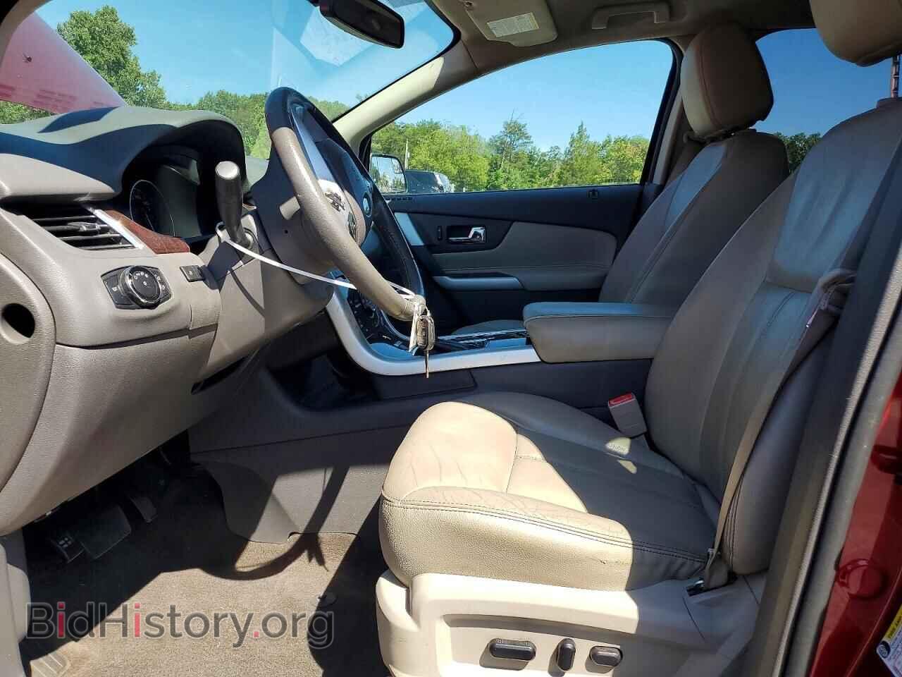 2014 FORD EDGE - VIN: 2FMDK4KC3EBA44327 - Photo 7