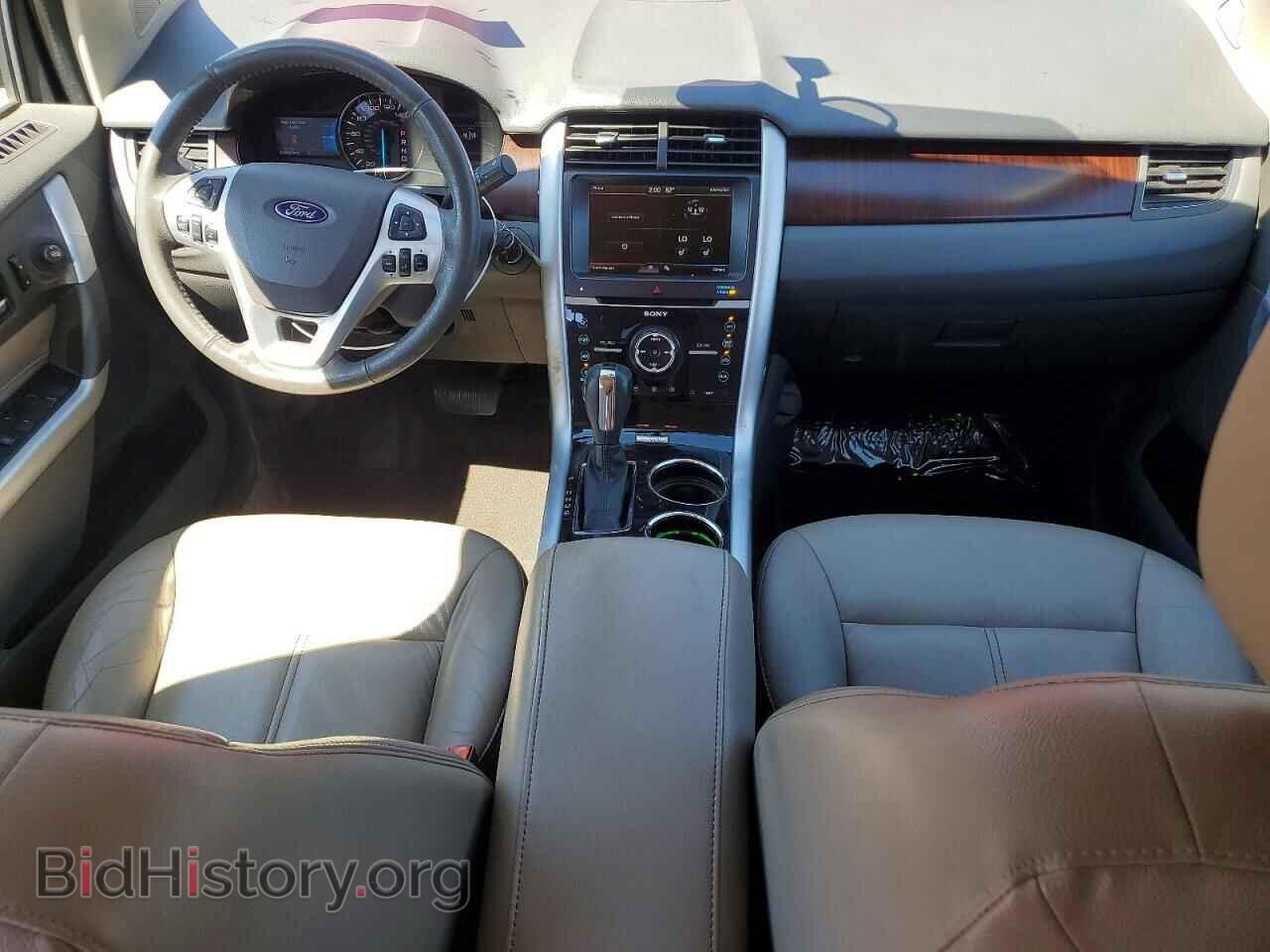 2014 FORD EDGE - VIN: 2FMDK4KC3EBA44327 - Photo 8