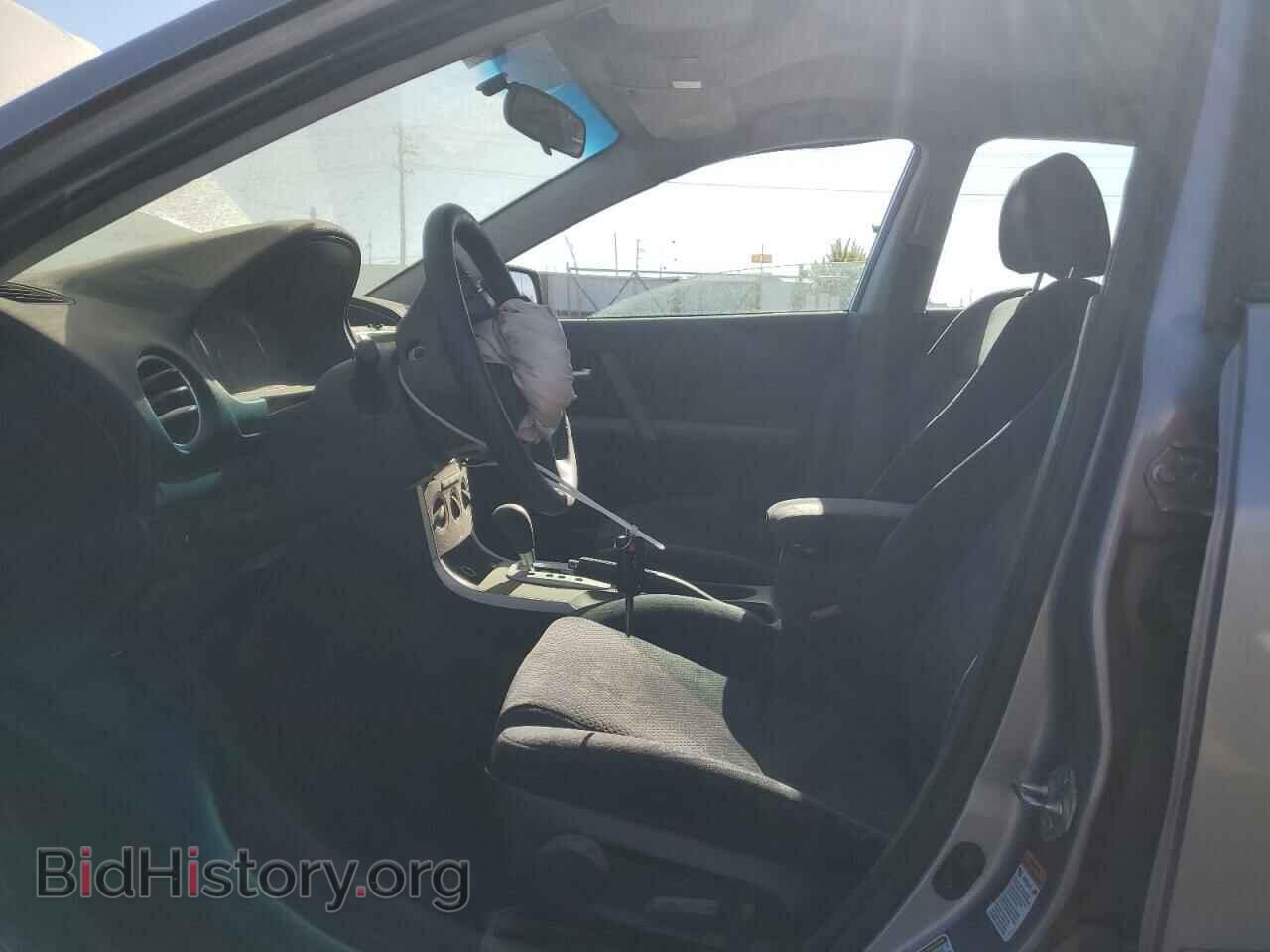 2008 MAZDA 6 - VIN: 1YVHP80C385M34638 - Фото 7