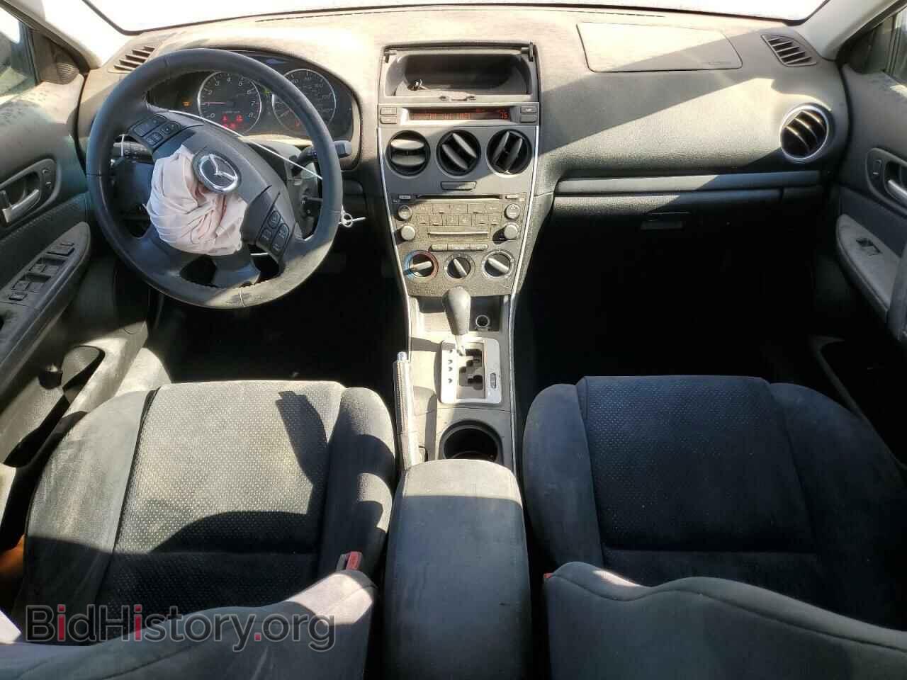 2008 MAZDA 6 - VIN: 1YVHP80C385M34638 - Фото 8