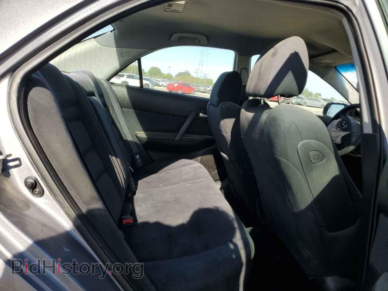 2008 MAZDA 6 - VIN: 1YVHP80C385M34638 - Фото 10