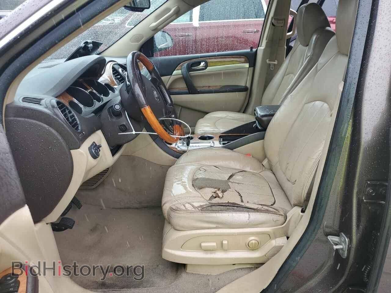 2009 BUICK ENCLAVE - VIN: 5GAER23D89J188331 - Фото 7