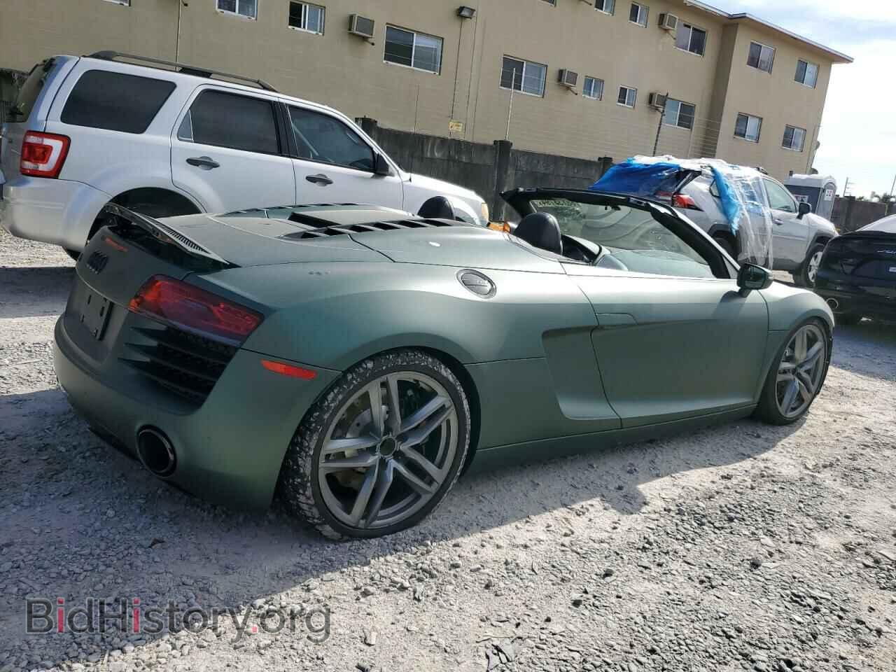 2015 AUDI R8 - VIN: WUASUAFG1F7001863 - Фото 3