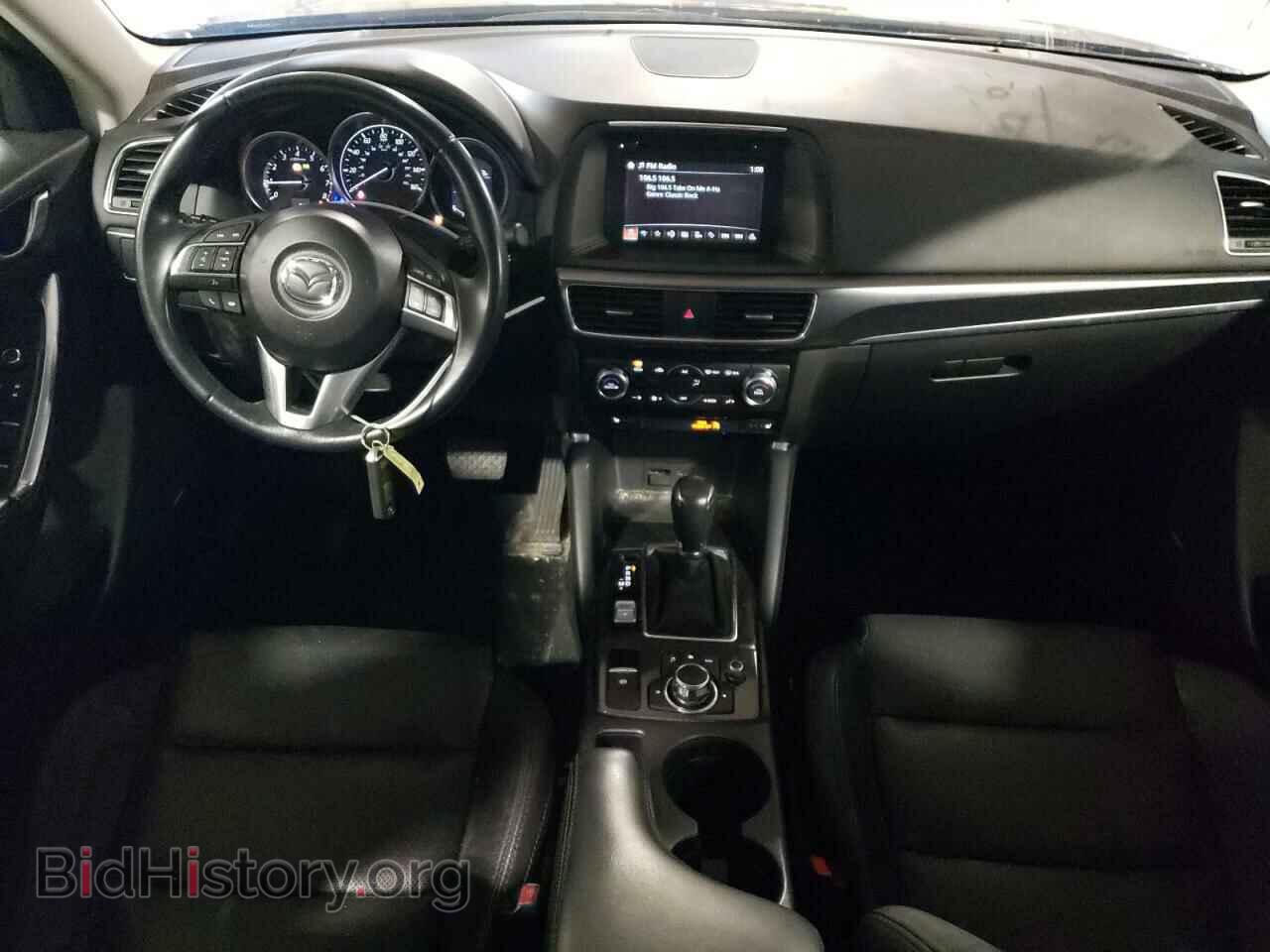2016 MAZDA CX-5 - VIN: JM3KE4DY8G0680023 - Фото 8
