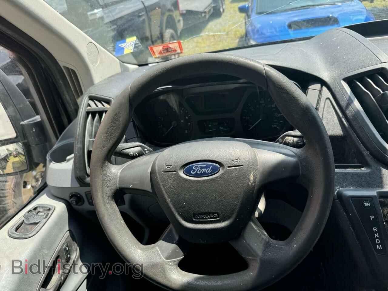 2018 FORD TRANSIT - VIN: 1FTYR2CM8JKA17136 - Фото 8