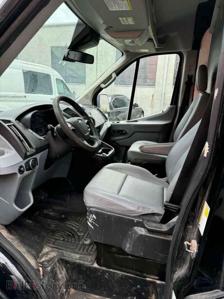 2018 FORD TRANSIT - VIN: 1FTYR2CM8JKA17136 - Фото 9