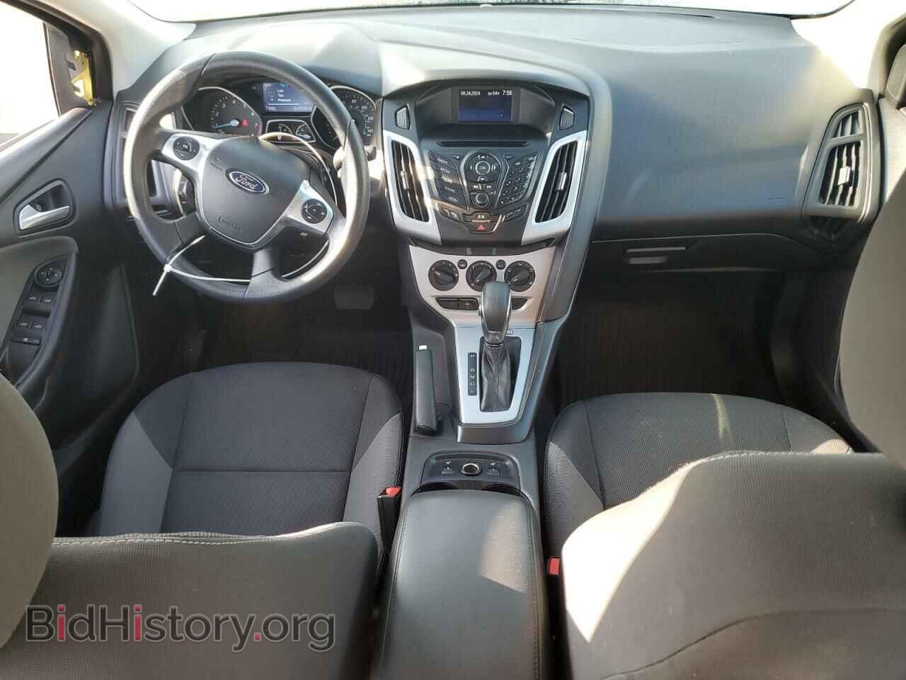 2014 FORD FOCUS - VIN: 1FADP3F26EL226949 - Фото 8