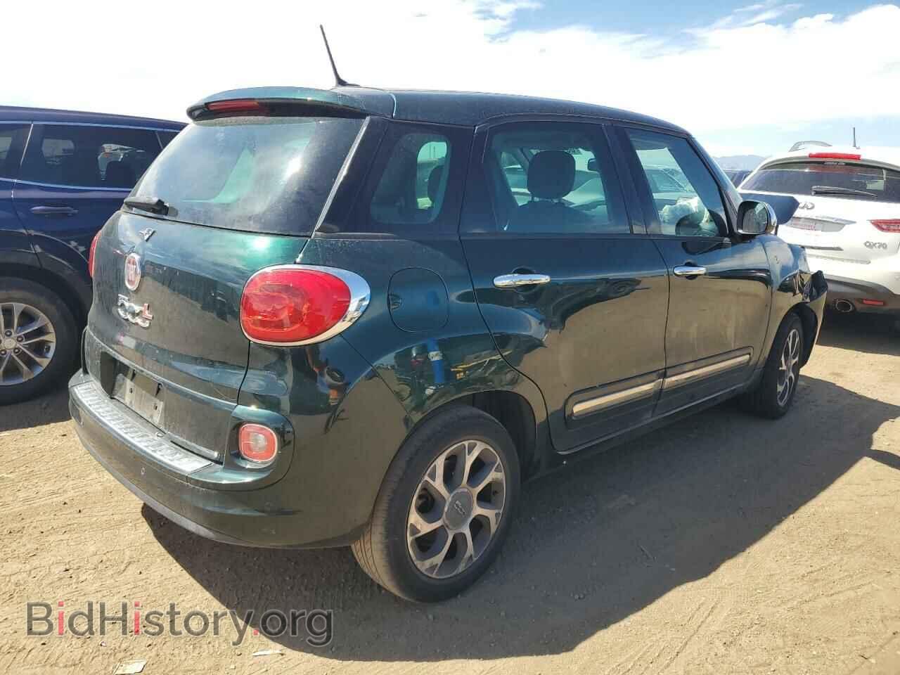 2014 FIAT 500 - VIN: ZFBCFACH8EZ021946 - Фото 3