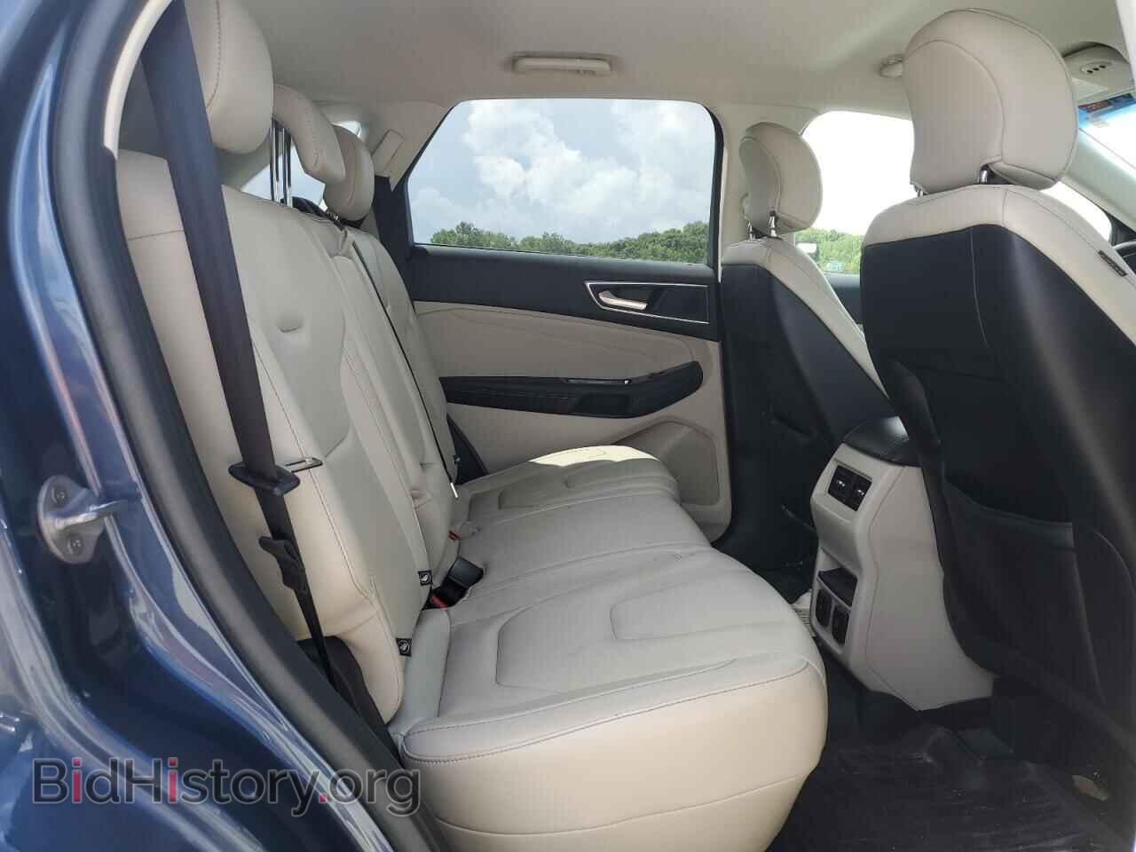 2018 FORD EDGE - VIN: 2FMPK3K84JBB35538 - Фото 11