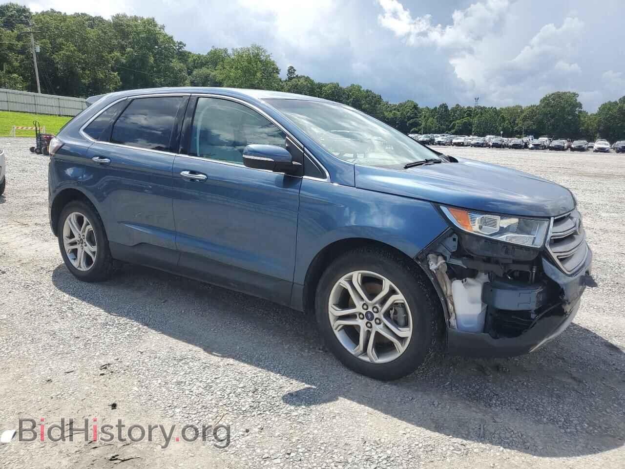 2018 FORD EDGE - VIN: 2FMPK3K84JBB35538 - Фото 4