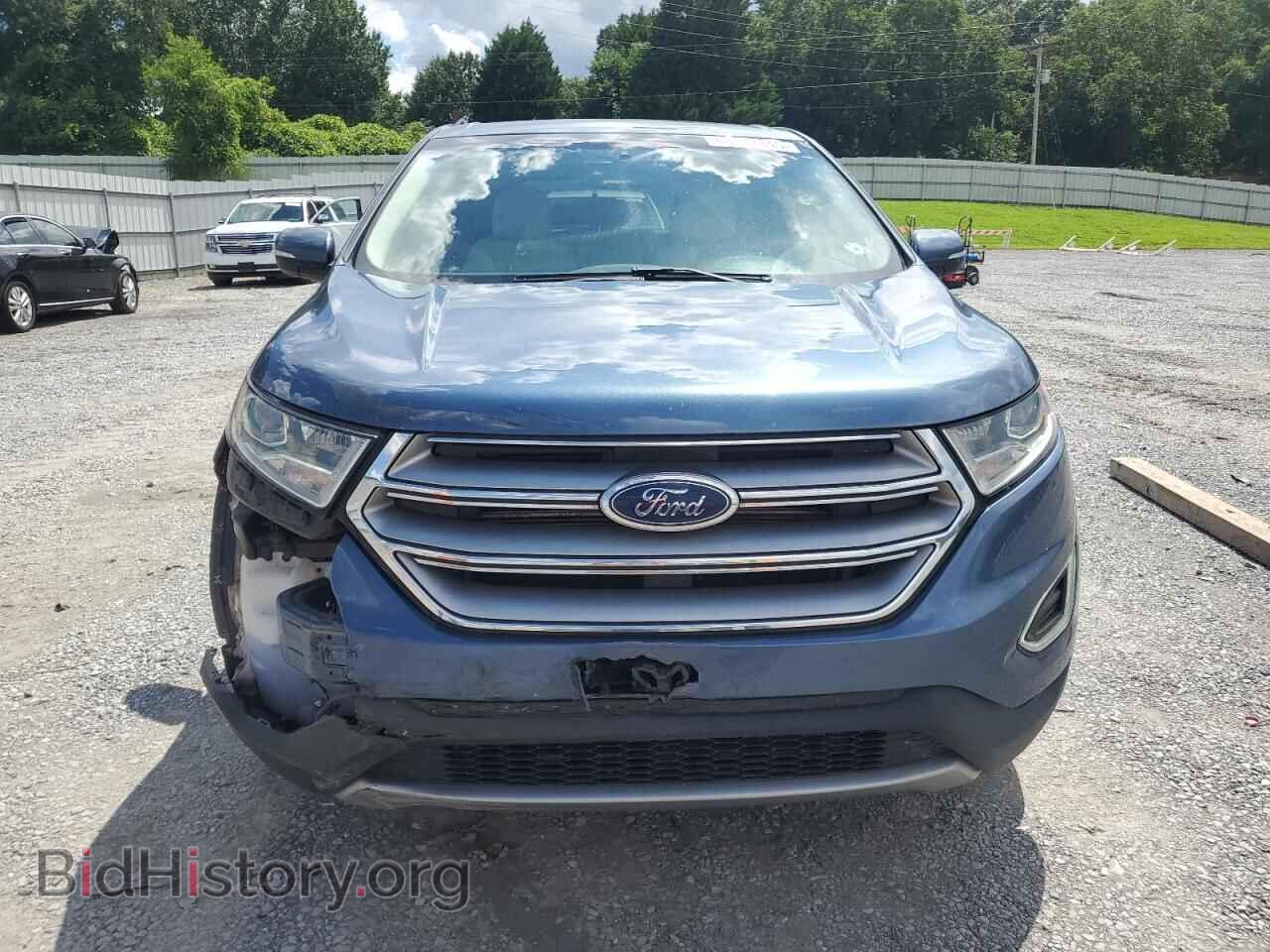 2018 FORD EDGE - VIN: 2FMPK3K84JBB35538 - Фото 5