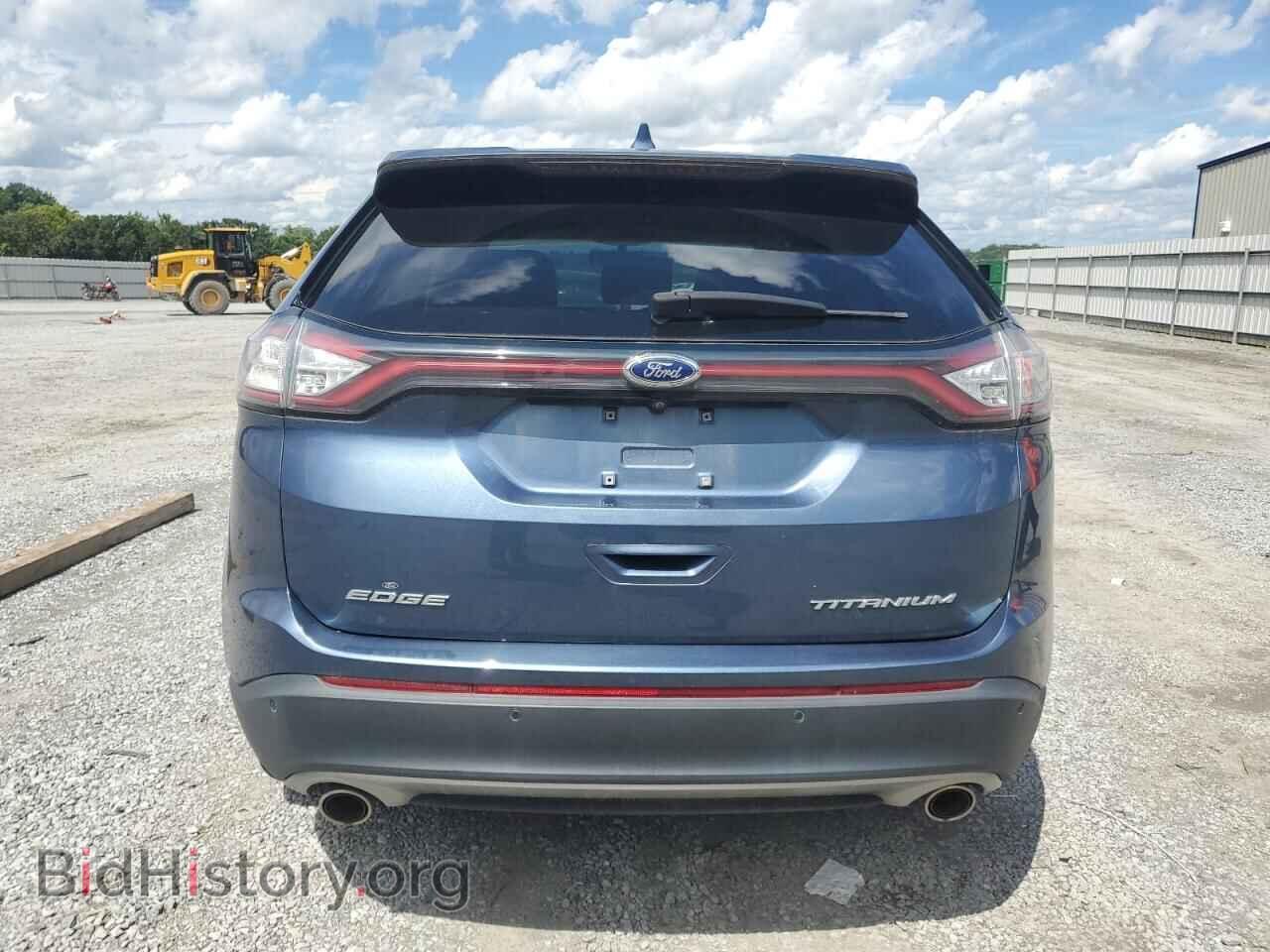 2018 FORD EDGE - VIN: 2FMPK3K84JBB35538 - Фото 6