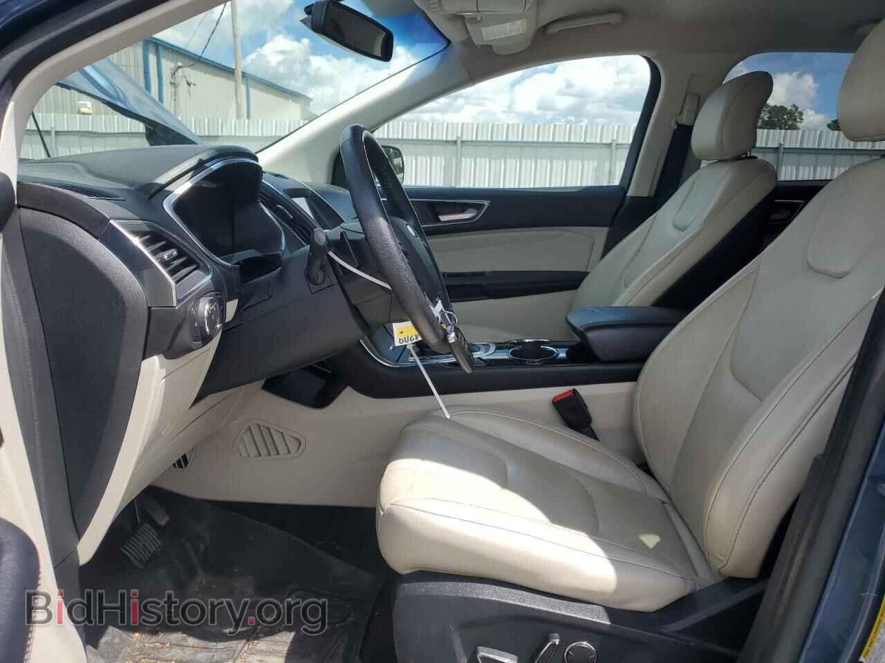2018 FORD EDGE - VIN: 2FMPK3K84JBB35538 - Фото 7