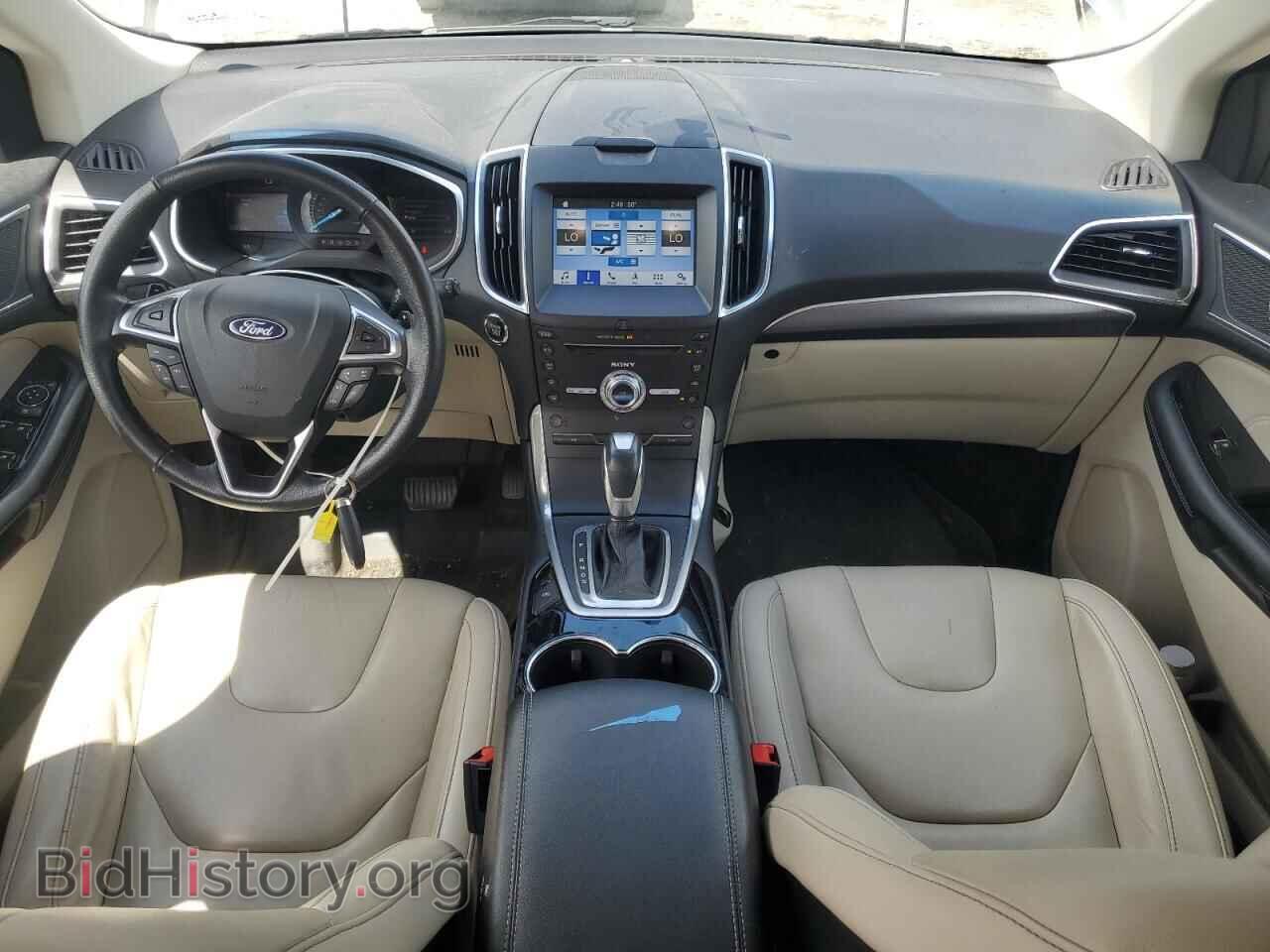 2018 FORD EDGE - VIN: 2FMPK3K84JBB35538 - Фото 8