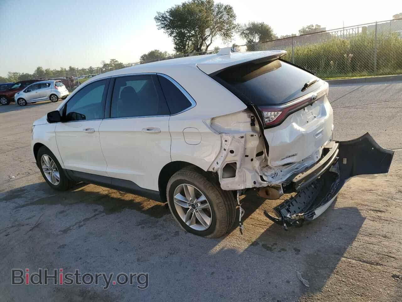 2016 FORD EDGE - VIN: 2FMPK3J97GBB87085 - Photo 2