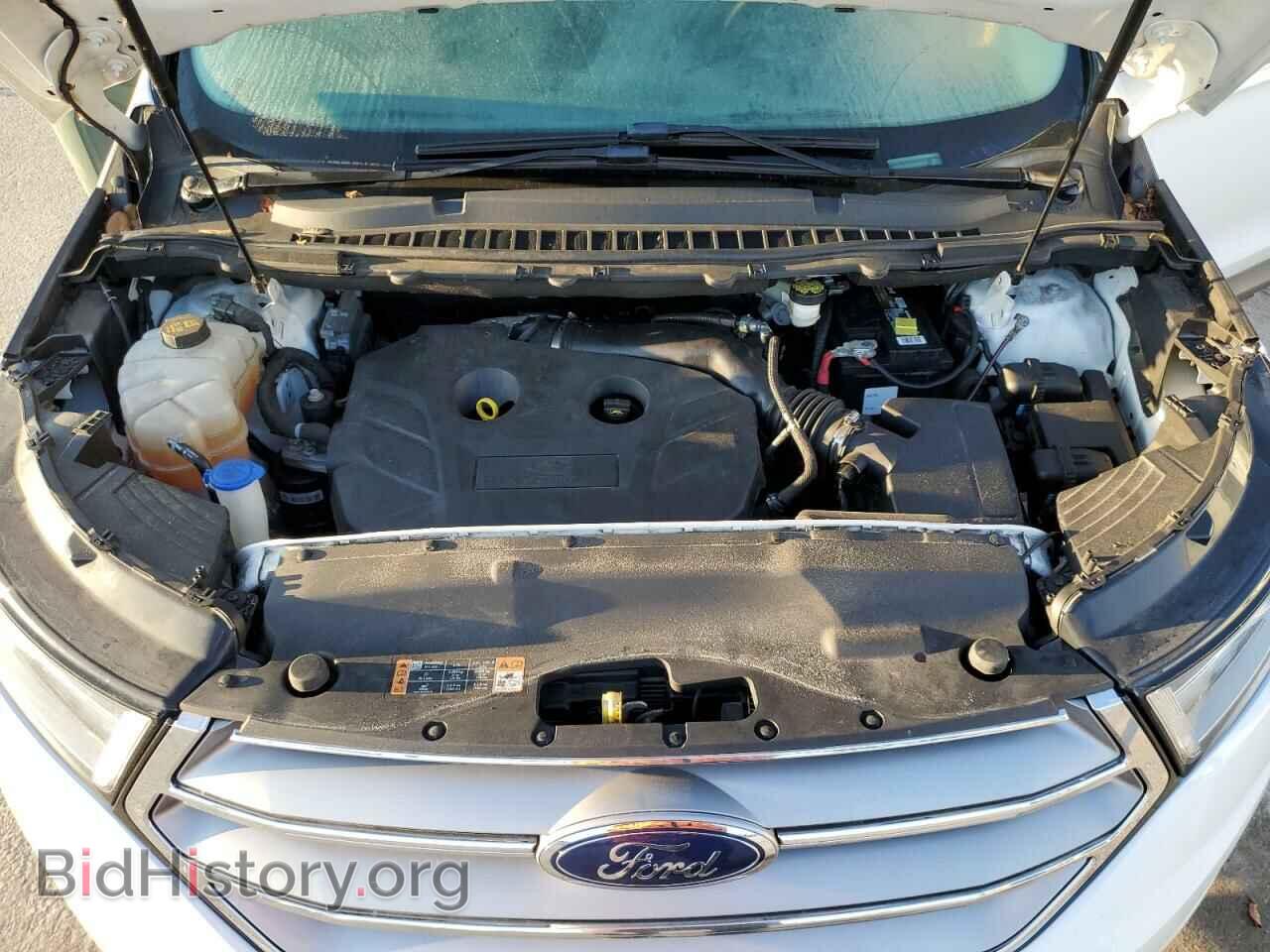 2016 FORD EDGE - VIN: 2FMPK3J97GBB87085 - Photo 12