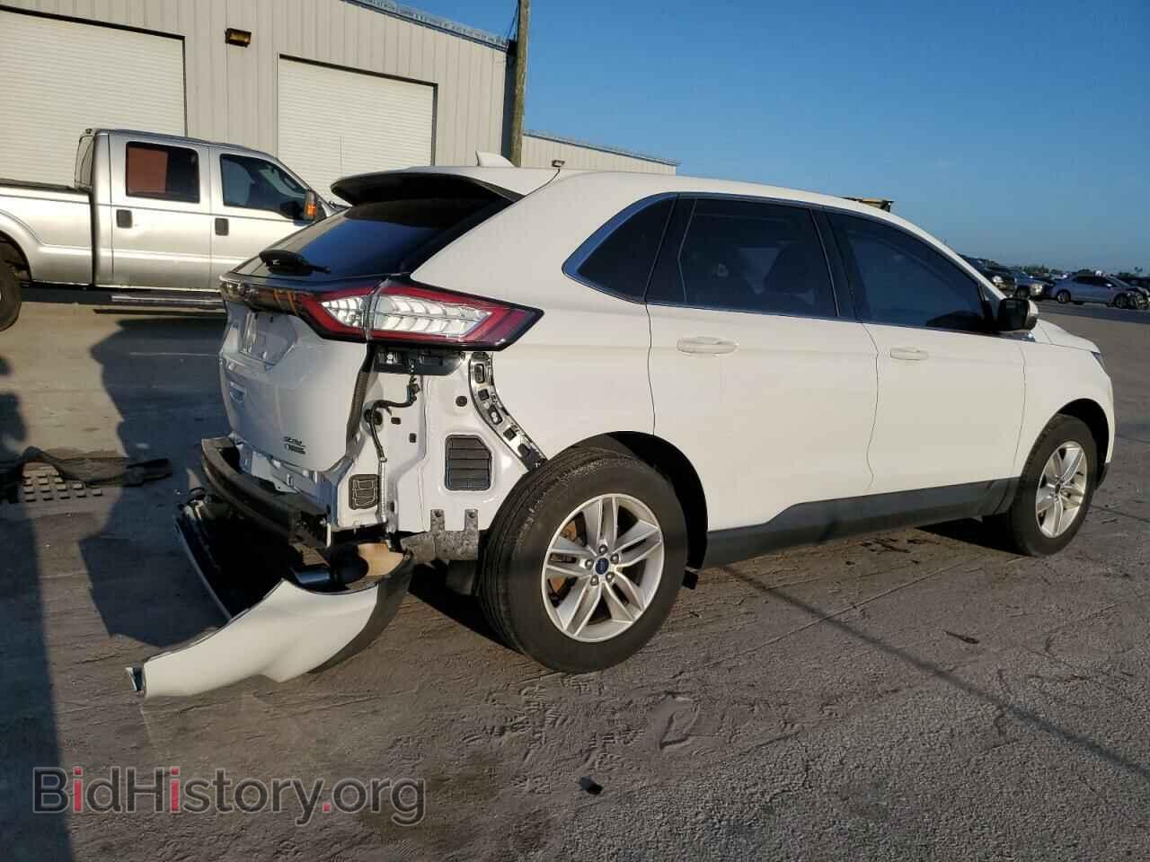 2016 FORD EDGE - VIN: 2FMPK3J97GBB87085 - Photo 3