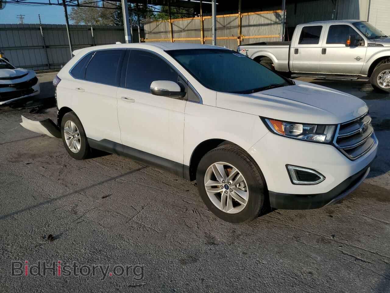 2016 FORD EDGE - VIN: 2FMPK3J97GBB87085 - Photo 4