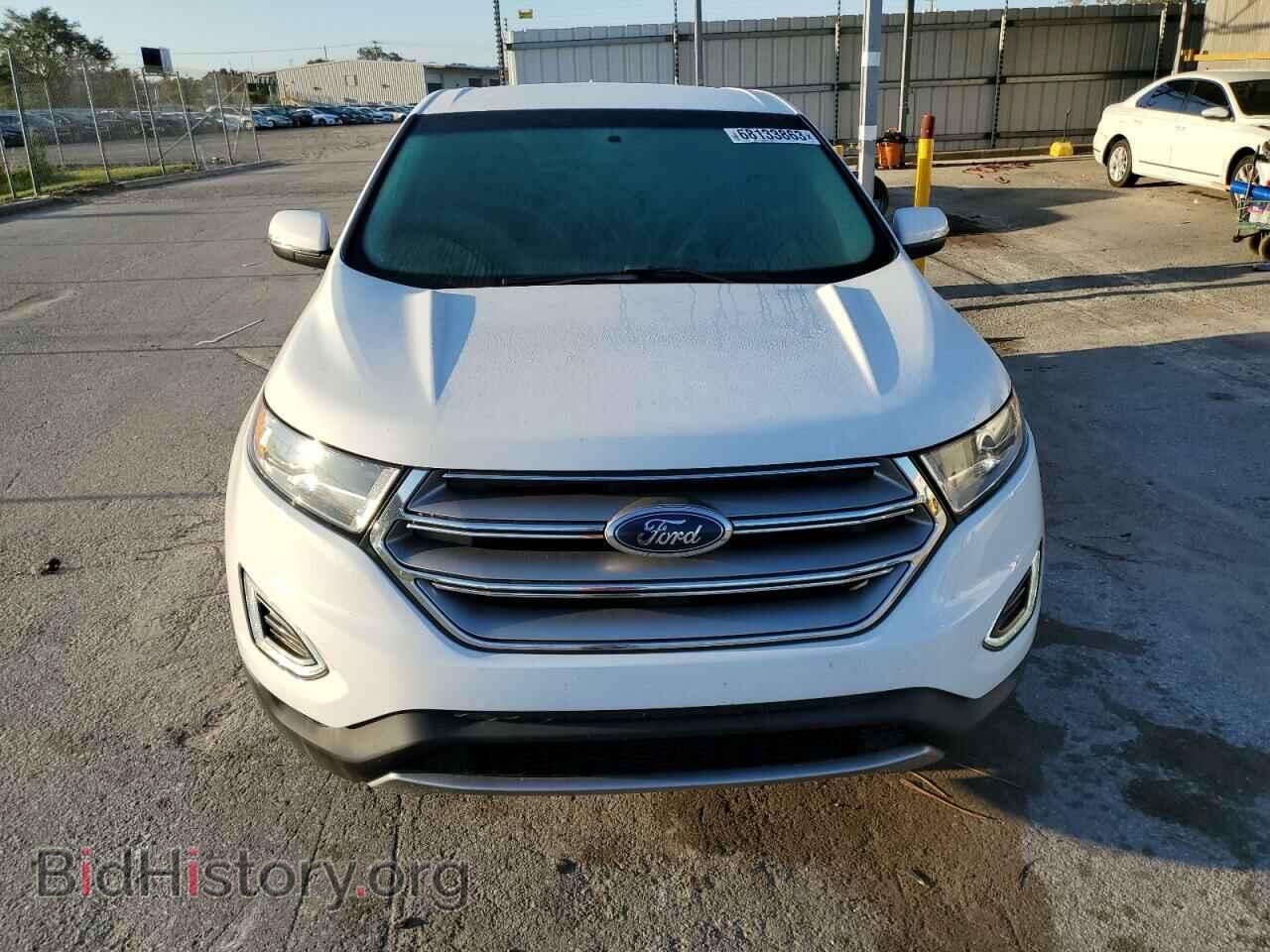 2016 FORD EDGE - VIN: 2FMPK3J97GBB87085 - Photo 5