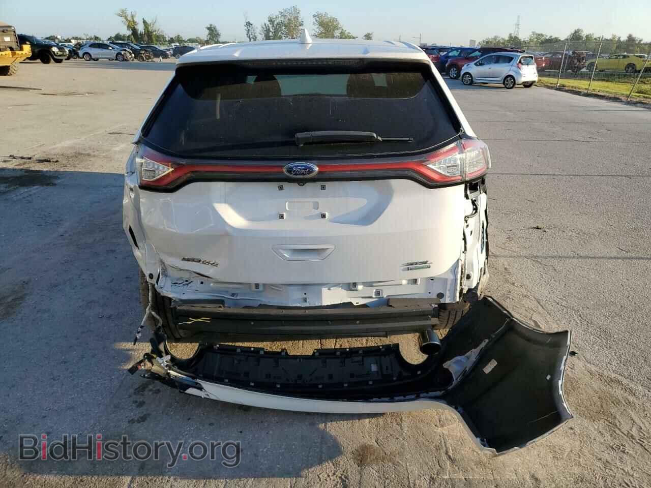 2016 FORD EDGE - VIN: 2FMPK3J97GBB87085 - Photo 6