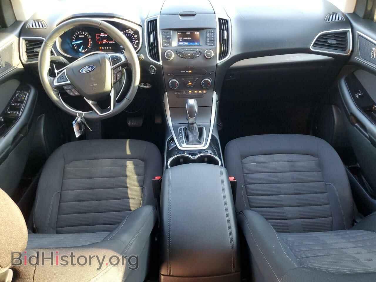 2016 FORD EDGE - VIN: 2FMPK3J97GBB87085 - Photo 8