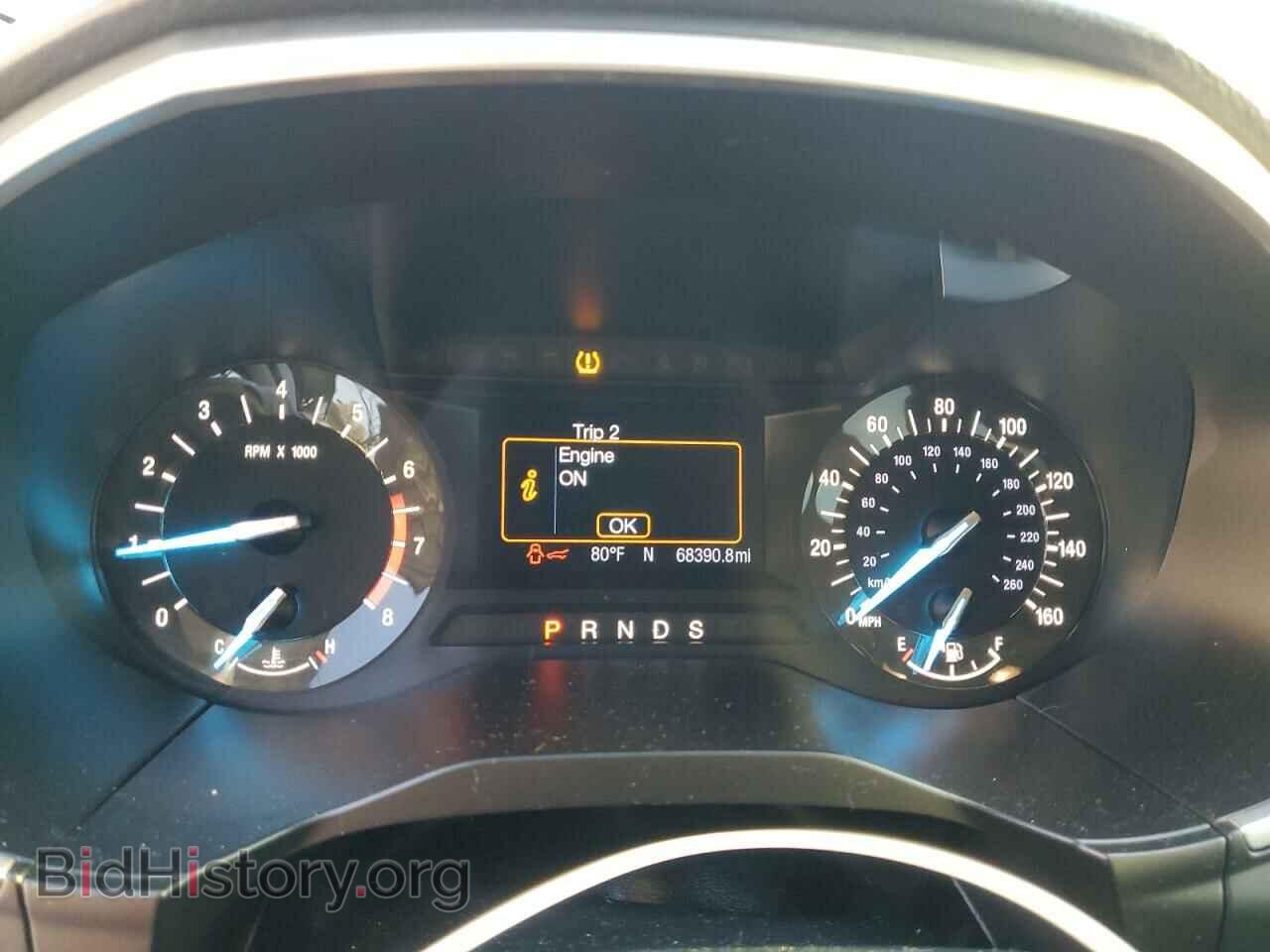2016 FORD EDGE - VIN: 2FMPK3J97GBB87085 - Photo 9