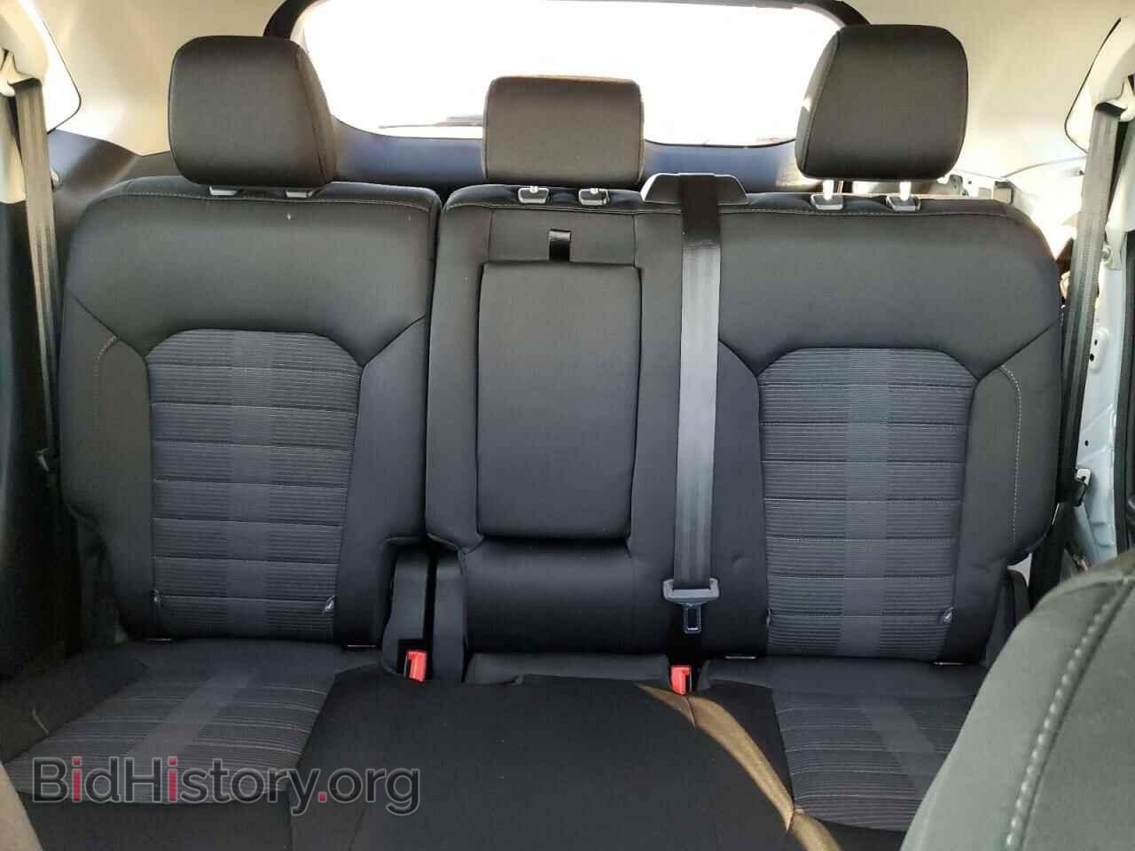 2016 FORD EDGE - VIN: 2FMPK3J97GBB87085 - Photo 10