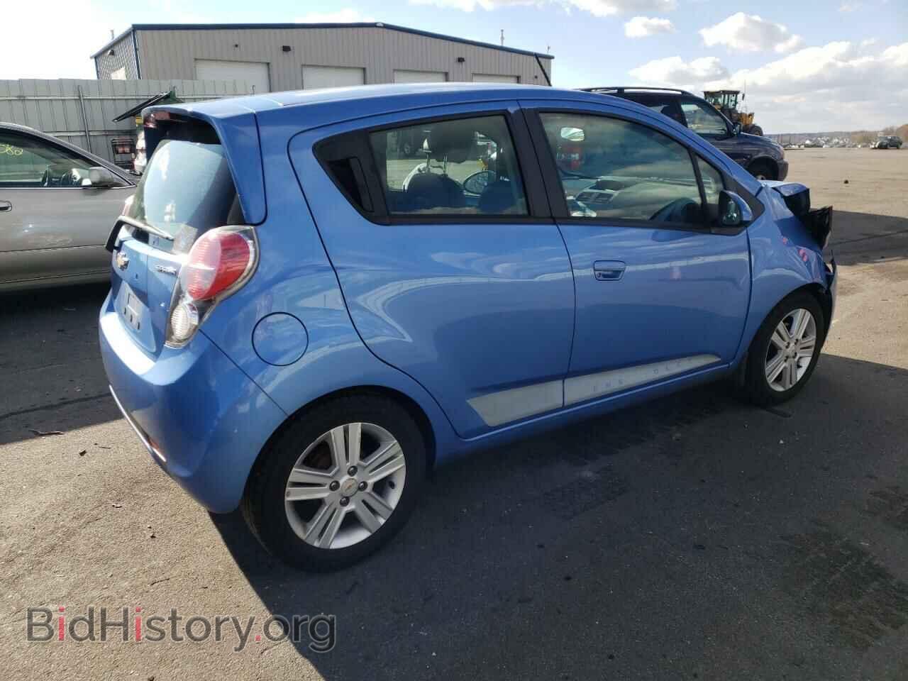 2013 CHEVROLET SPARK - VIN: KL8CB6S90DC512652 - Фото 3