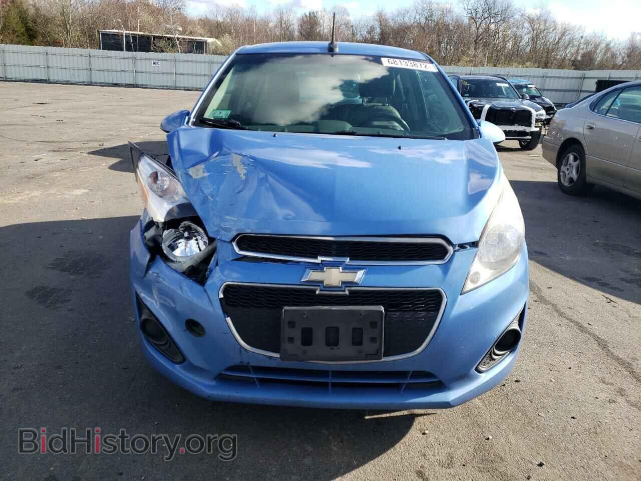 2013 CHEVROLET SPARK - VIN: KL8CB6S90DC512652 - Фото 5