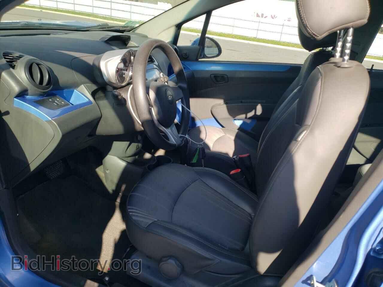 2013 CHEVROLET SPARK - VIN: KL8CB6S90DC512652 - Фото 7