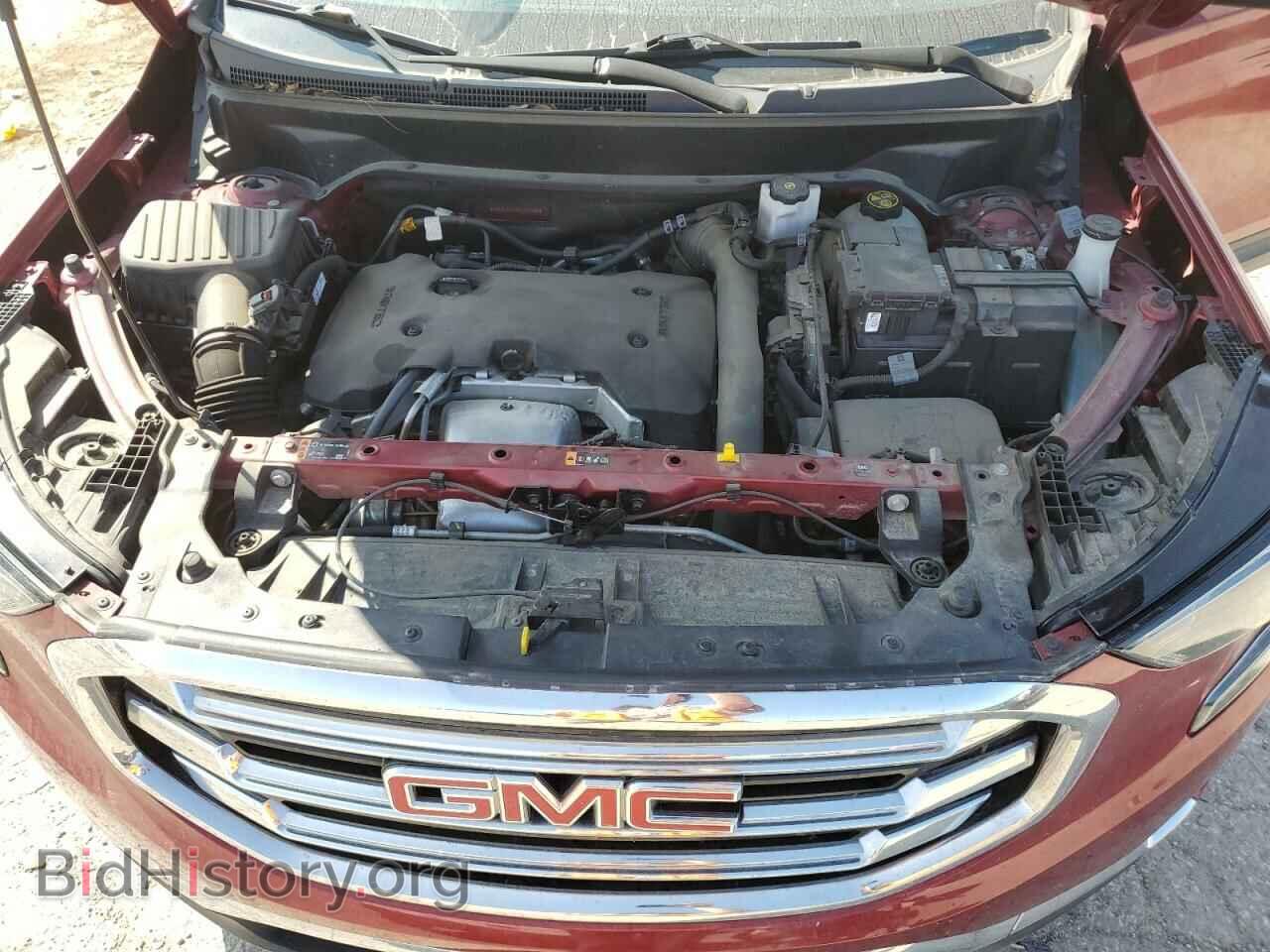 2019 GMC TERRAIN - VIN: 3GKALPEX7KL376988 - Photo 12