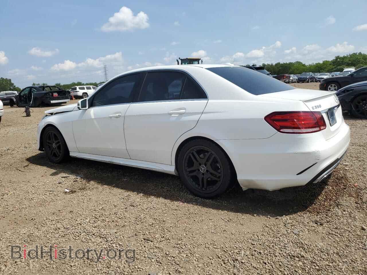 2014 MERCEDES-BENZ E-CLASS - VIN: WDDHF8JB6EA854854 - Фото 2