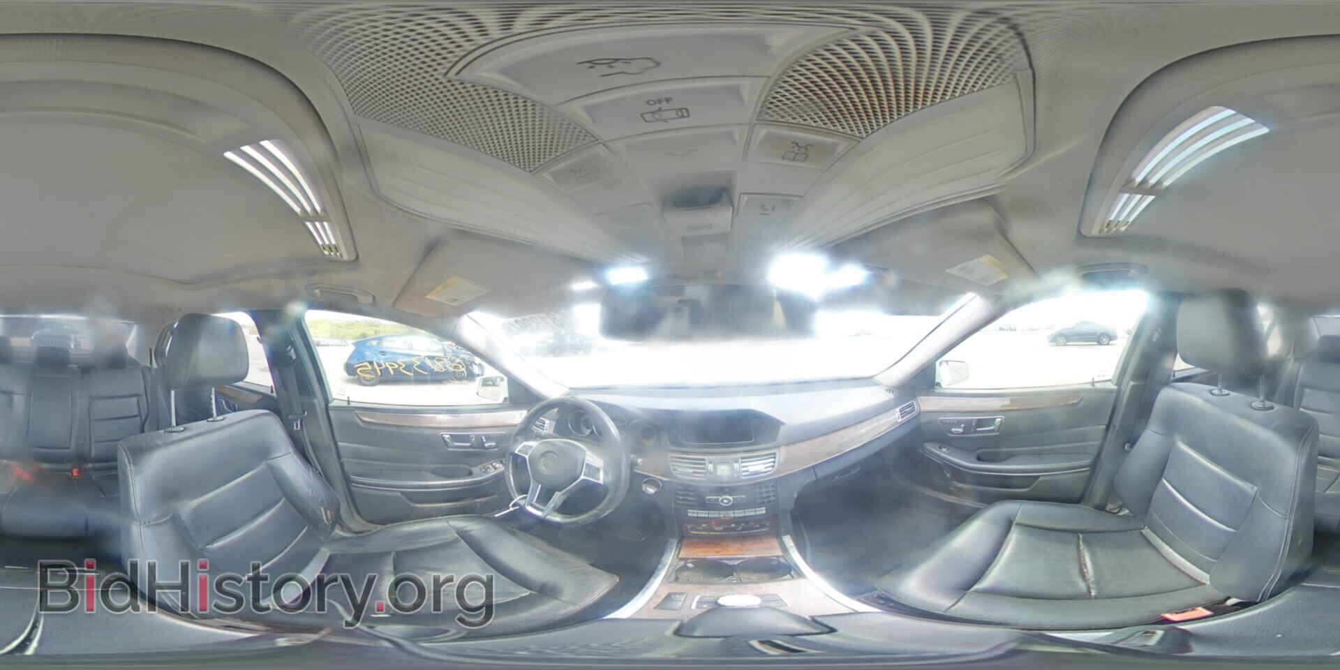2014 MERCEDES-BENZ E-CLASS - VIN: WDDHF8JB6EA854854 - Фото 14