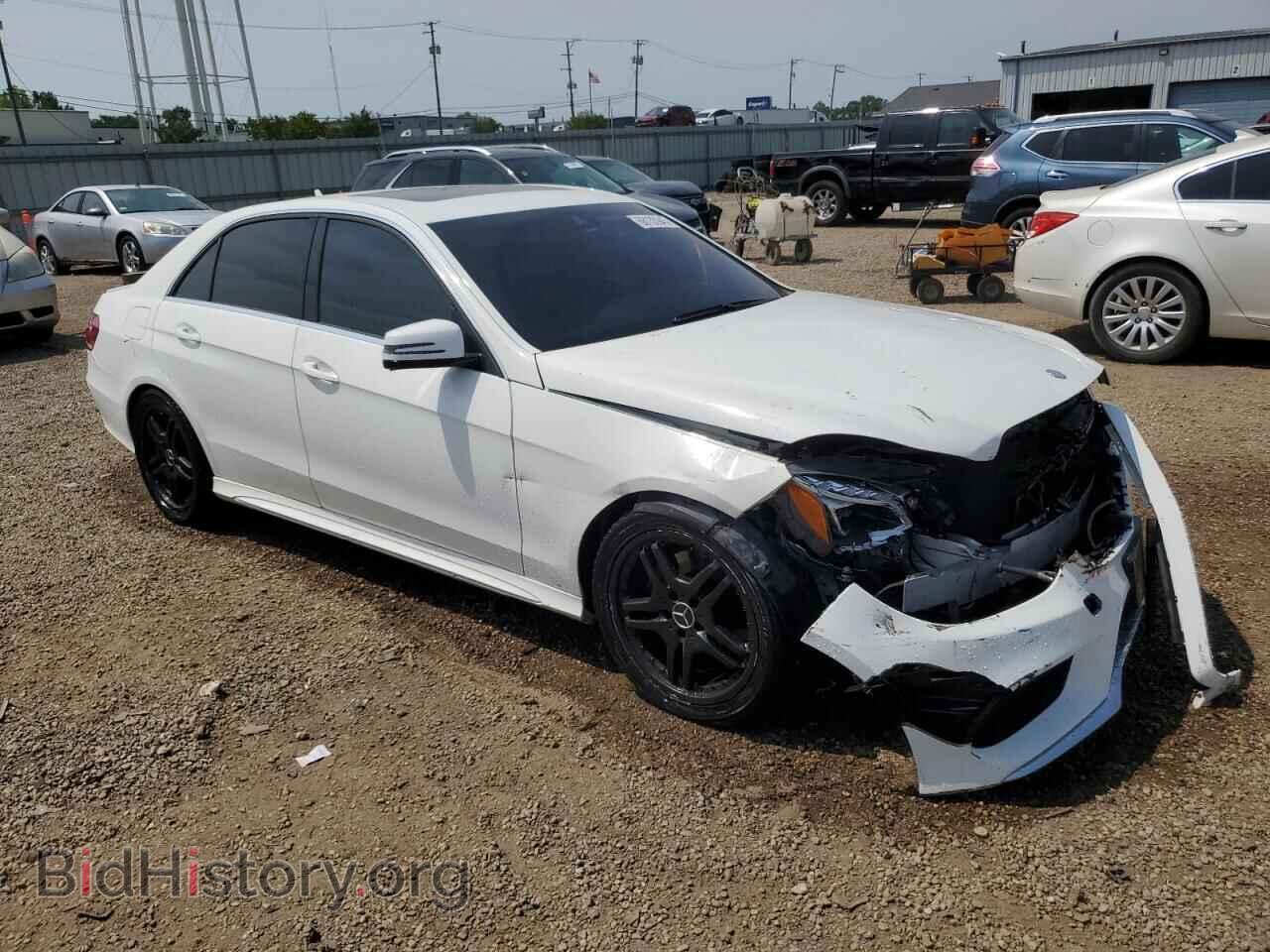 2014 MERCEDES-BENZ E-CLASS - VIN: WDDHF8JB6EA854854 - Фото 4